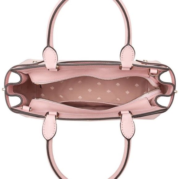 Kate Spade Leather Pink Shoulder Bag - Picture 6 of 8